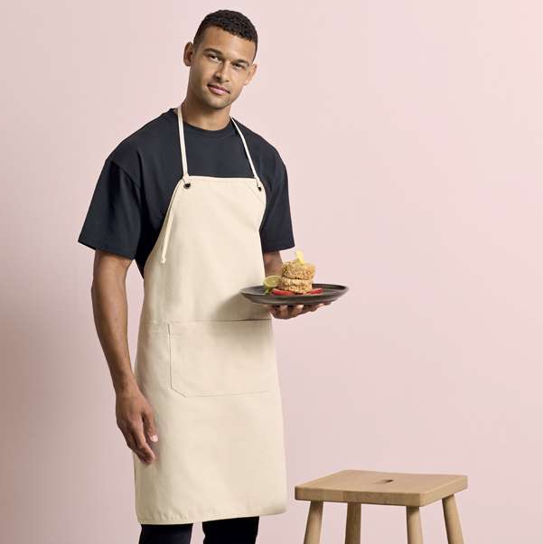 Arbeitsschürze Canvas Apron