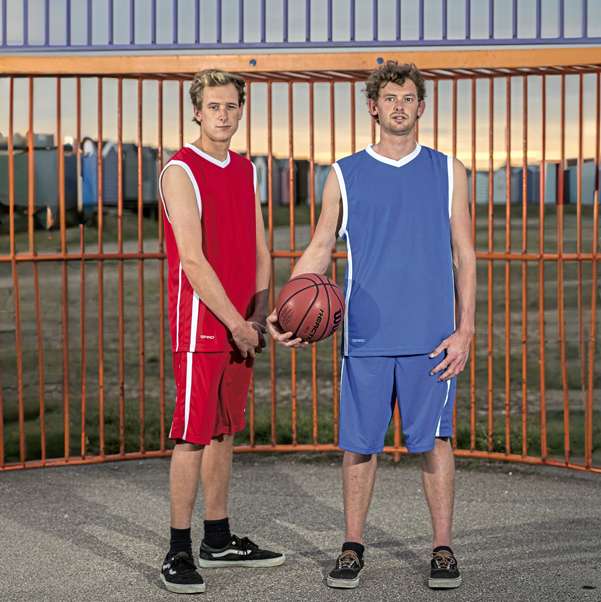 Basketball Trikot