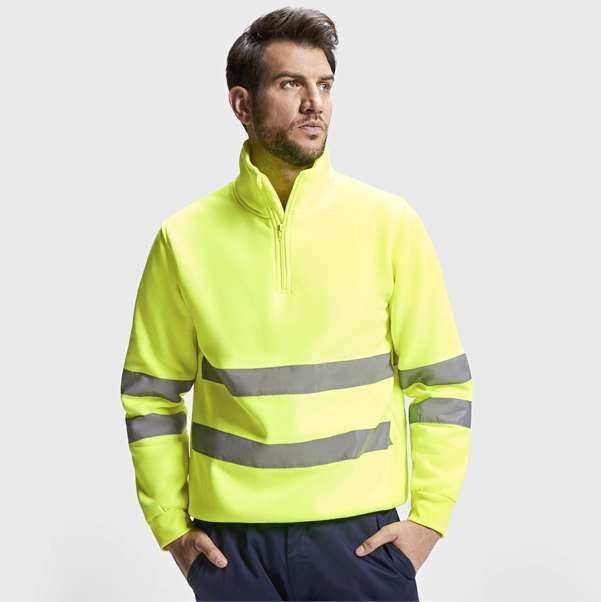 Sweatshirt Reflektierend
