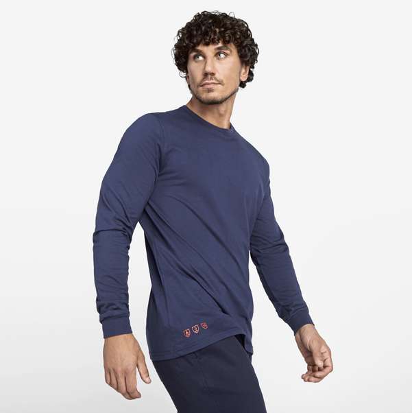 T-Shirt Defender Langarm