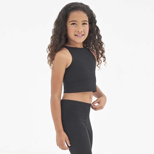 Kinder Cropped Top