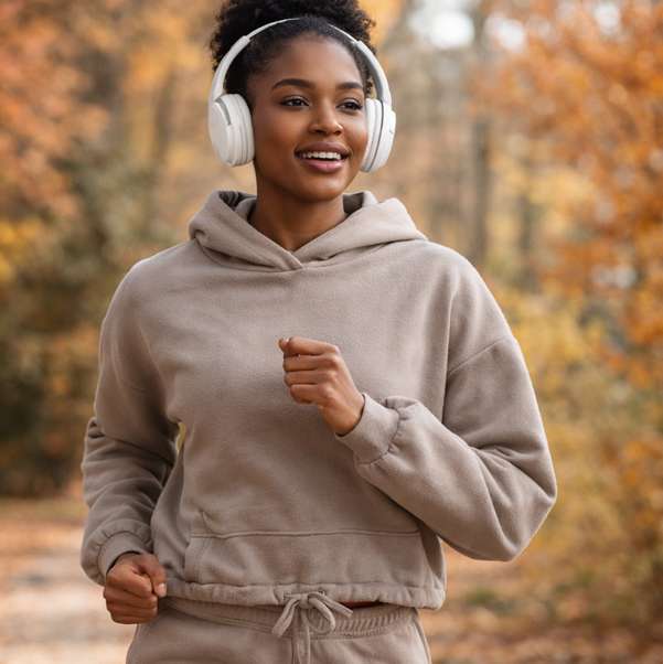 Damen Hoodie Bauchfrei