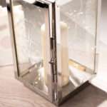 Bild von   laterne mit gravur kompass ljpg | Individuelle 🎁 persönliche 🎁 personalisierte Geschenke bedruckt ▪ bestickt ▪ graviert