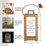 🖼️ 348353-1-personalisierte-holzlaterne-mi.jpg | Individuelle 🎁 persönliche 🎁 personalisierte Geschenke bedruckt ▪ bestickt ▪ graviert Bild von personalisierte holzlaterne mijpg | Individuelle 🎁 persönliche 🎁 personalisierte Geschenke bedruckt ▪ bestickt ▪ graviert