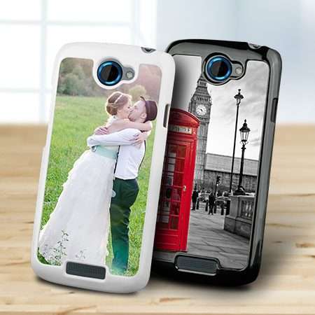 Bild von   htc one s huelle selbst gestaljpg | Individuelle 🎁 persönliche 🎁 personalisierte Geschenke bedruckt ▪ bestickt ▪ graviert