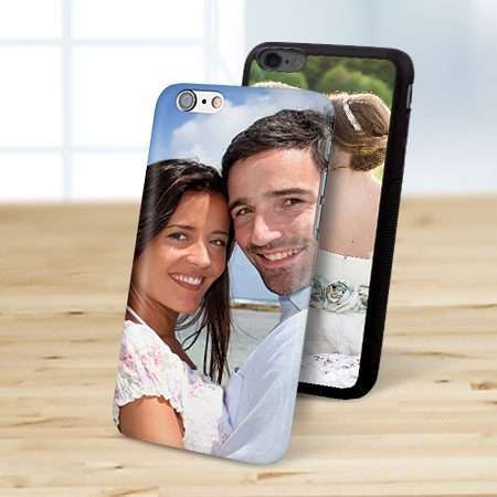 Bild von   iphone  plus huelle selbst gejpg | Individuelle 🎁 persönliche 🎁 personalisierte Geschenke bedruckt ▪ bestickt ▪ graviert