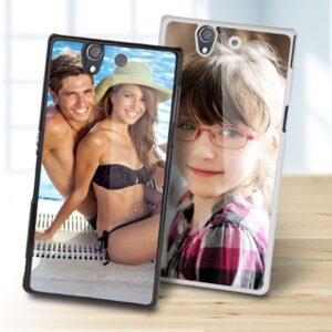 Sony Xperia Z Hülle selber gestalten