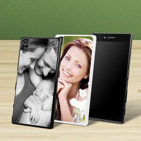 Bild von   xperia z premium design huelljpg | Individuelle 🎁 persönliche 🎁 personalisierte Geschenke bedruckt ▪ bestickt ▪ graviert
