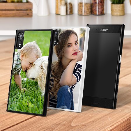 Bild von   xperia xzs design huelle selbsjpg | Individuelle 🎁 persönliche 🎁 personalisierte Geschenke bedruckt ▪ bestickt ▪ graviert