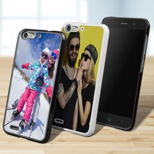 ZTE Blade V6 Design-Hülle selbst gestalten mit eigenem Foto