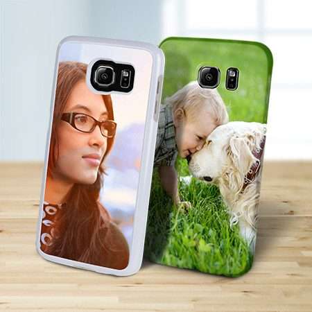 Samsung Galaxy S6 Design-Hülle selbst gestalten