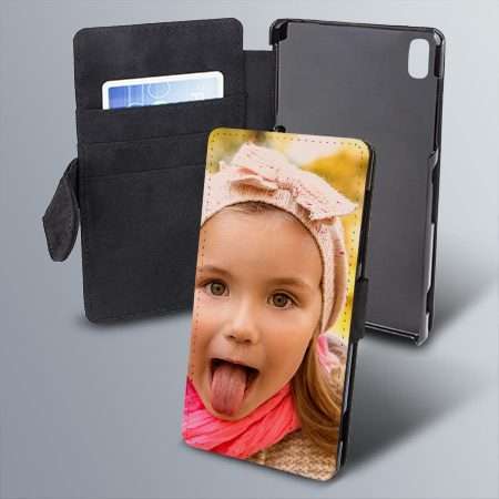 Bild von   sony xperia z flip case selbsjpg | Individuelle 🎁 persönliche 🎁 personalisierte Geschenke bedruckt ▪ bestickt ▪ graviert