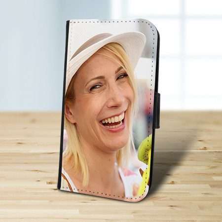 Bild von   htc one mini  flipcase selbstjpg | Individuelle 🎁 persönliche 🎁 personalisierte Geschenke bedruckt ▪ bestickt ▪ graviert