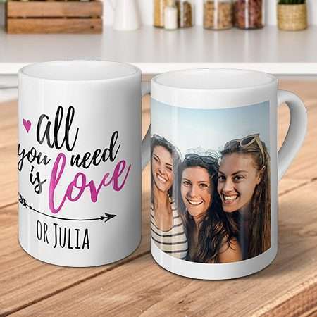 Bild von   slim tasse fototasse weissjpg | Individuelle 🎁 persönliche 🎁 personalisierte Geschenke bedruckt ▪ bestickt ▪ graviert