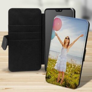 Huawei Mate 20 Flip-Case selbst gestalten mit eigenem Foto