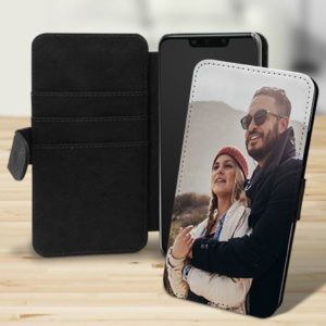 Huawei Mate 20 lite Flip-Case selbst gestalten mit eigenem Foto