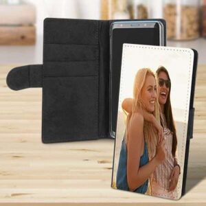 Galaxy S9 Flip-Case selbst gestalten mit eigenem Foto
