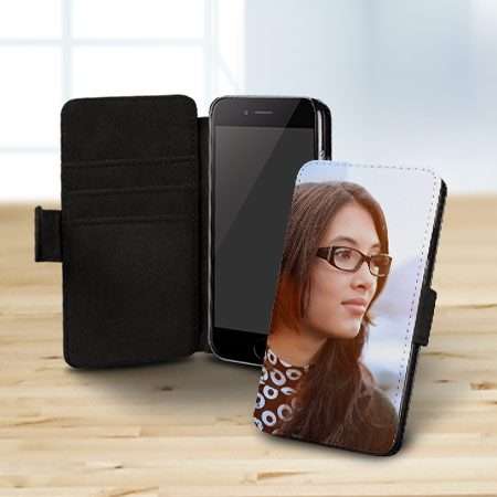 Bild von   iphone s flipcase selbst gestjpg | Individuelle 🎁 persönliche 🎁 personalisierte Geschenke bedruckt ▪ bestickt ▪ graviert