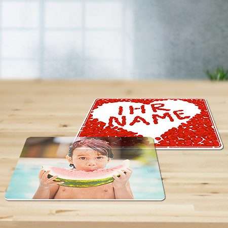 Bild von   tischset mit namenjpg | Individuelle 🎁 persönliche 🎁 personalisierte Geschenke bedruckt ▪ bestickt ▪ graviert