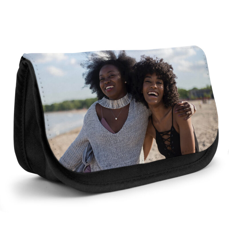 Bild von   schminktasche bedruckenjpg | Individuelle 🎁 persönliche 🎁 personalisierte Geschenke bedruckt ▪ bestickt ▪ graviert