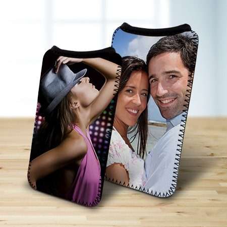 Bild von   universal handytasche selbst gjpg | Individuelle 🎁 persönliche 🎁 personalisierte Geschenke bedruckt ▪ bestickt ▪ graviert