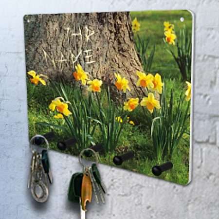 Bild von   foto schluesselbrettjpg | Individuelle 🎁 persönliche 🎁 personalisierte Geschenke bedruckt ▪ bestickt ▪ graviert