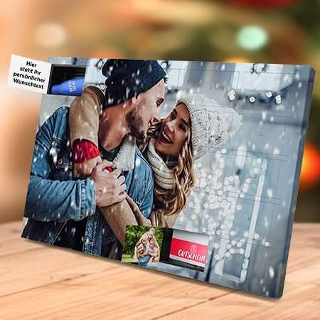 Bild von   foto adventskalender zum befuejpg | Individuelle 🎁 persönliche 🎁 personalisierte Geschenke bedruckt ▪ bestickt ▪ graviert