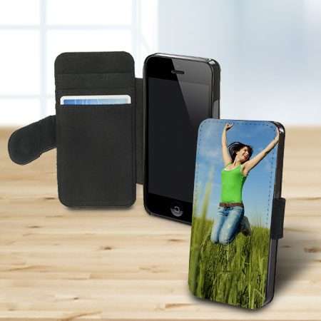 Bild von   iphone  flipcase selbst gestajpg | Individuelle 🎁 persönliche 🎁 personalisierte Geschenke bedruckt ▪ bestickt ▪ graviert