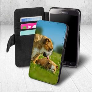 Samsung Galaxy S5 Flipcase selbst gestalten