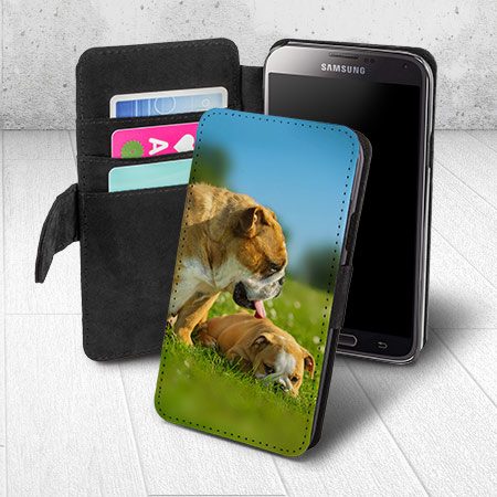 Bild von   samsung galaxy s flipcase seljpg | Individuelle 🎁 persönliche 🎁 personalisierte Geschenke bedruckt ▪ bestickt ▪ graviert