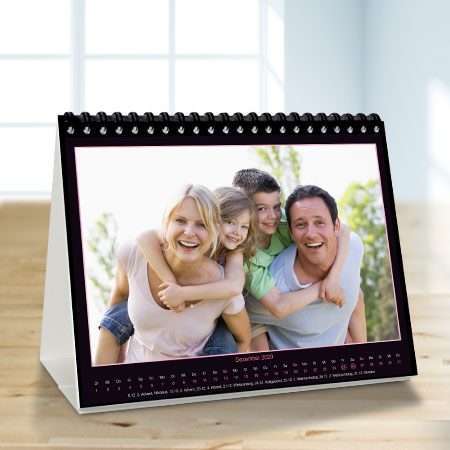 Bild von   xxl tischkalender selbst gestajpg | Individuelle 🎁 persönliche 🎁 personalisierte Geschenke bedruckt ▪ bestickt ▪ graviert