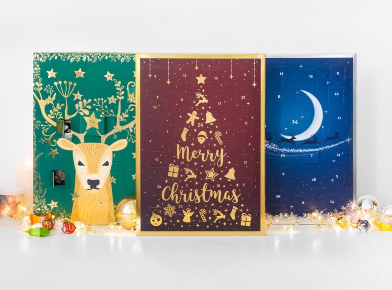 Bild von   foto adventskalender design mijpg | Individuelle 🎁 persönliche 🎁 personalisierte Geschenke bedruckt ▪ bestickt ▪ graviert