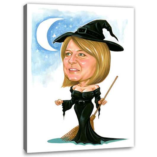 Bild von   erstellung karikatur schwarzejpg | Individuelle 🎁 persönliche 🎁 personalisierte Geschenke bedruckt ▪ bestickt ▪ graviert
