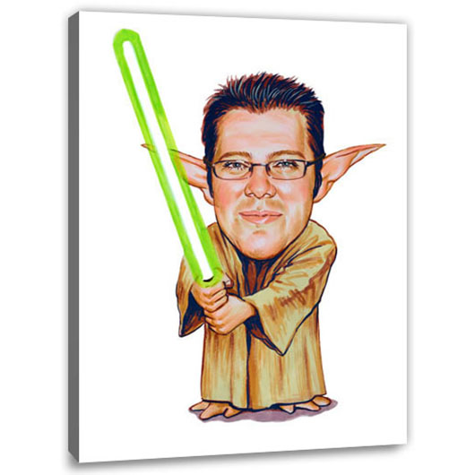 Bild von   erstellung karikatur fantasy rjpg | Individuelle 🎁 persönliche 🎁 personalisierte Geschenke bedruckt ▪ bestickt ▪ graviert