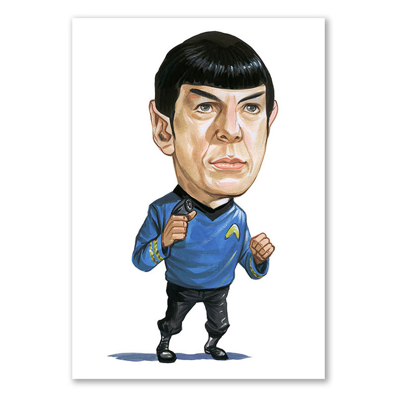 Bild von   erstellung karikatur vulcan cjpg | Individuelle 🎁 persönliche 🎁 personalisierte Geschenke bedruckt ▪ bestickt ▪ graviert