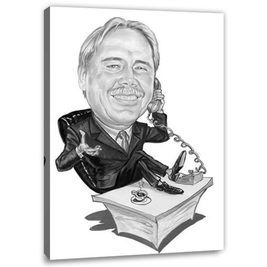 Bild von   erstellung karikatur businnessjpg | Individuelle 🎁 persönliche 🎁 personalisierte Geschenke bedruckt ▪ bestickt ▪ graviert