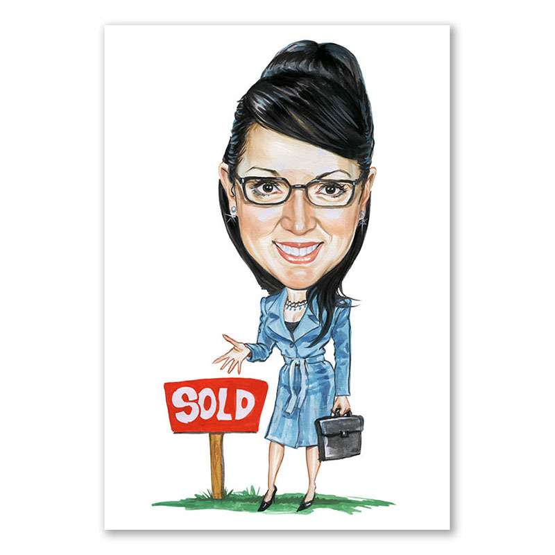 Bild von   erstellung karikatur erfolgreijpg | Individuelle 🎁 persönliche 🎁 personalisierte Geschenke bedruckt ▪ bestickt ▪ graviert