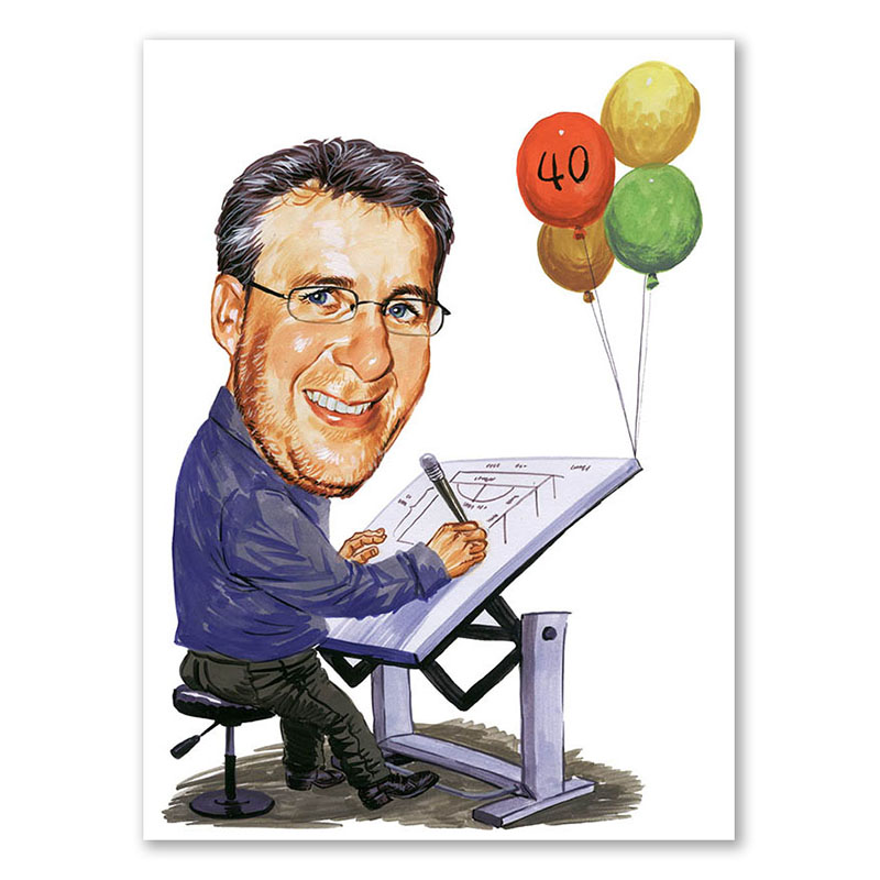 Bild von   erstellung karikatur zeichnerjpg | Individuelle 🎁 persönliche 🎁 personalisierte Geschenke bedruckt ▪ bestickt ▪ graviert