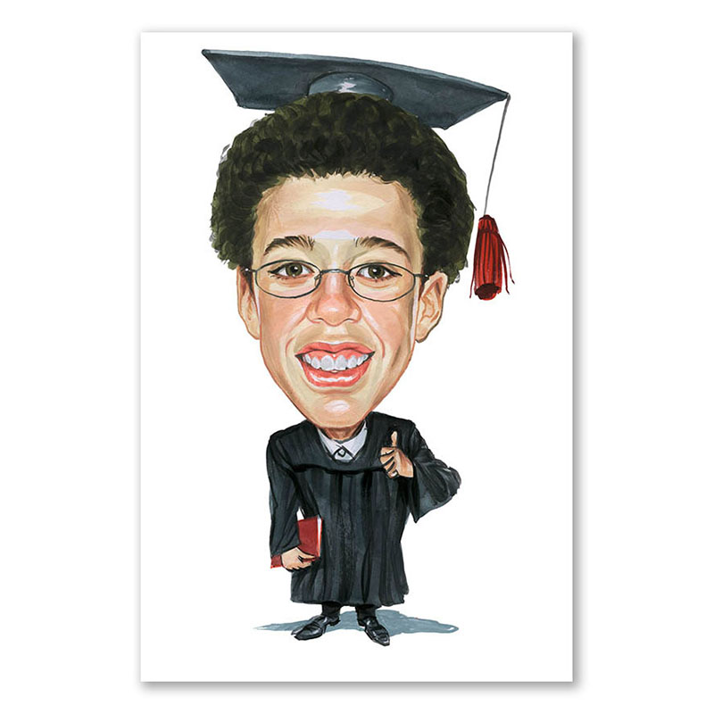 Bild von   erstellung karikatur erfolgreijpg | Individuelle 🎁 persönliche 🎁 personalisierte Geschenke bedruckt ▪ bestickt ▪ graviert
