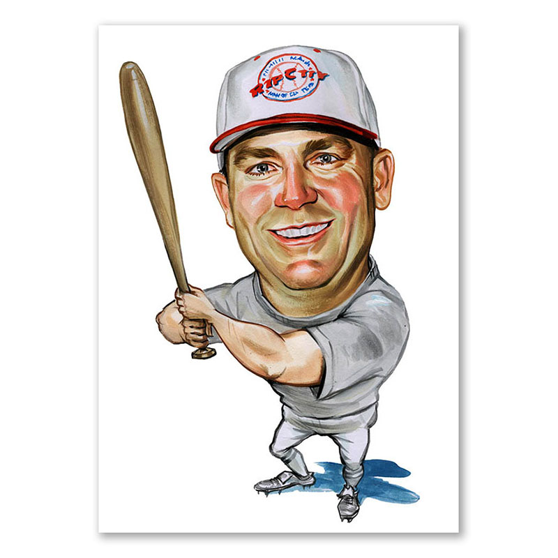 Bild von   erstellung karikatur mann mitjpg | Individuelle 🎁 persönliche 🎁 personalisierte Geschenke bedruckt ▪ bestickt ▪ graviert