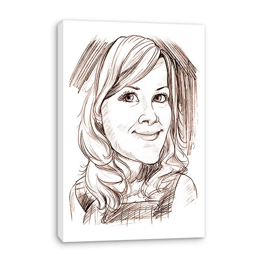 Bild von   erstellung karikatur zeichnungjpg | Individuelle 🎁 persönliche 🎁 personalisierte Geschenke bedruckt ▪ bestickt ▪ graviert