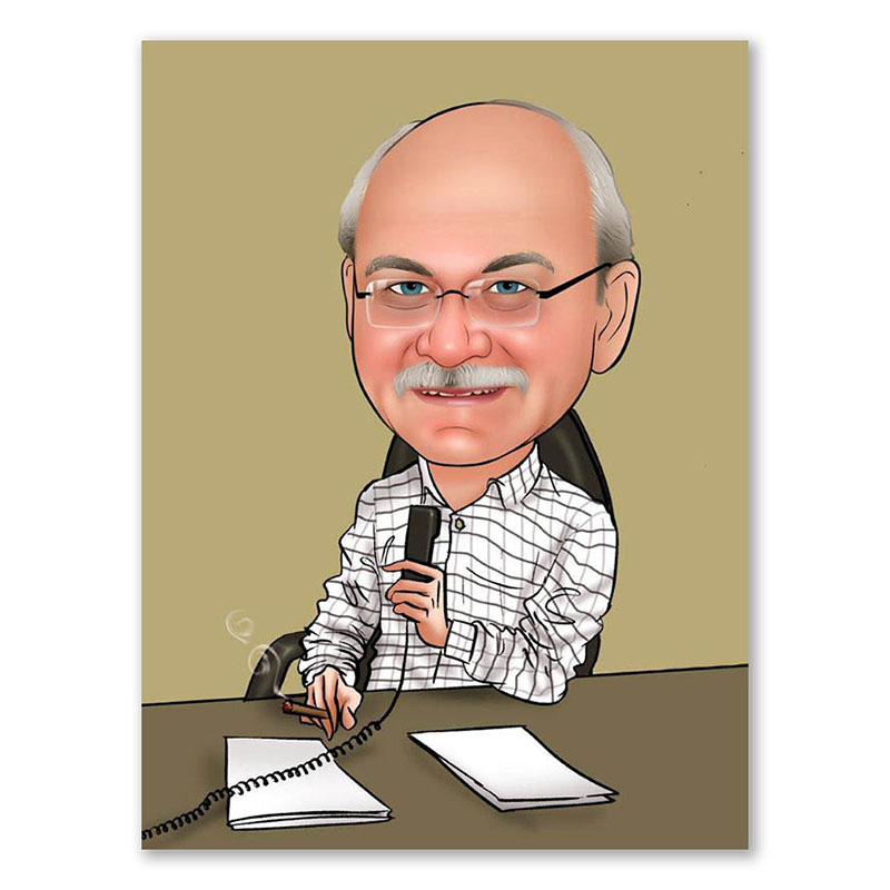 Bild von   erstellung karikatur moment cjpg | Individuelle 🎁 persönliche 🎁 personalisierte Geschenke bedruckt ▪ bestickt ▪ graviert
