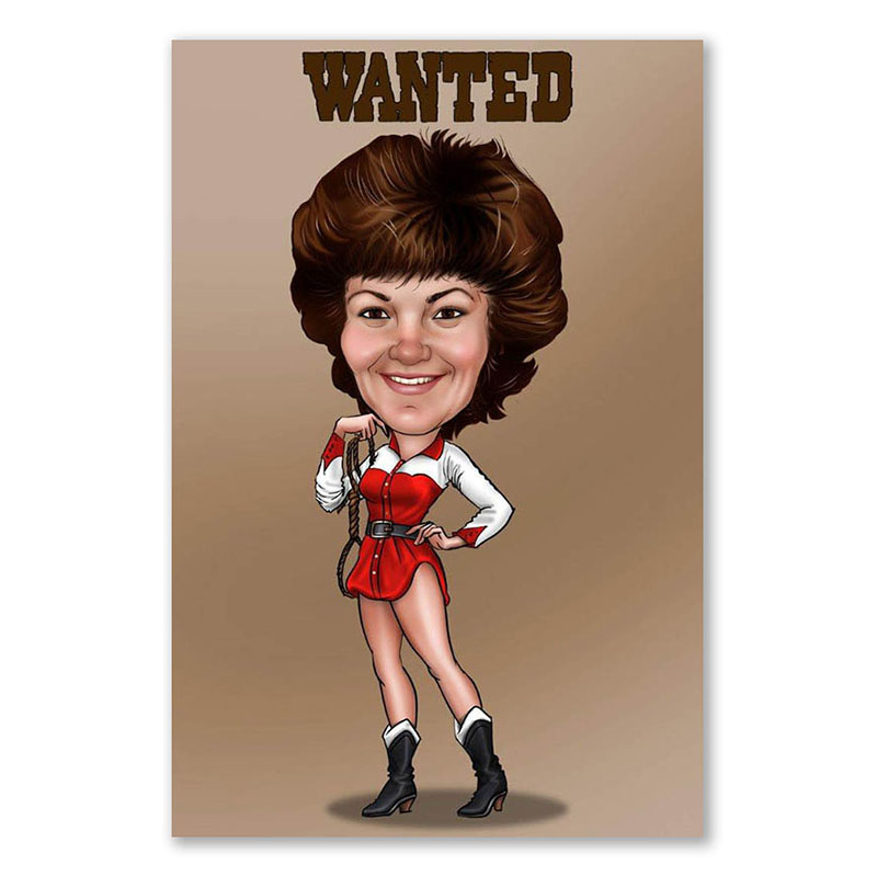Bild von   erstellung karikatur saloon gijpg | Individuelle 🎁 persönliche 🎁 personalisierte Geschenke bedruckt ▪ bestickt ▪ graviert