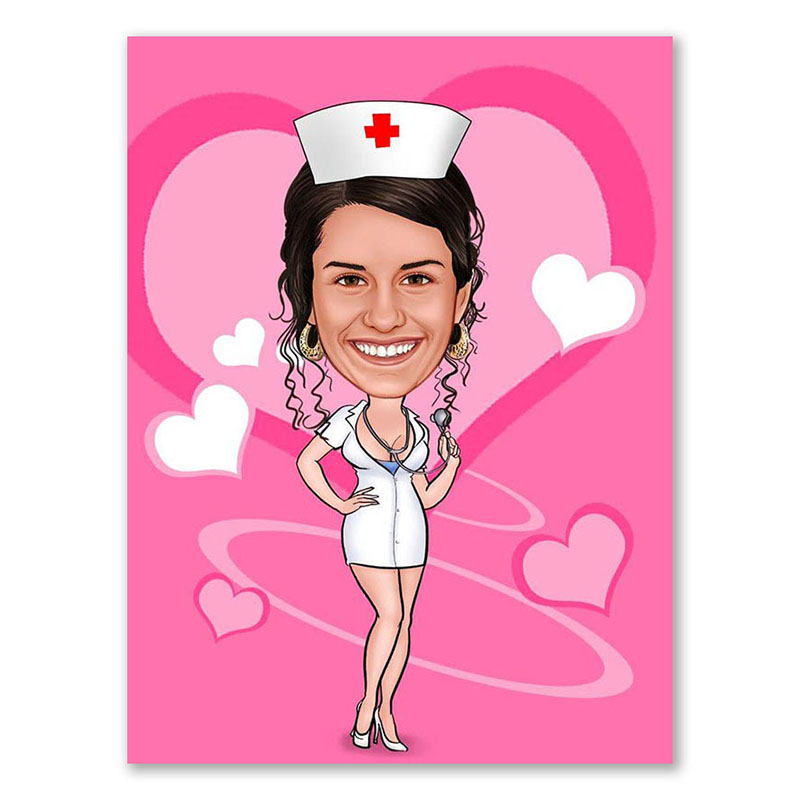Bild von   erstellung karikatur beste krajpg | Individuelle 🎁 persönliche 🎁 personalisierte Geschenke bedruckt ▪ bestickt ▪ graviert