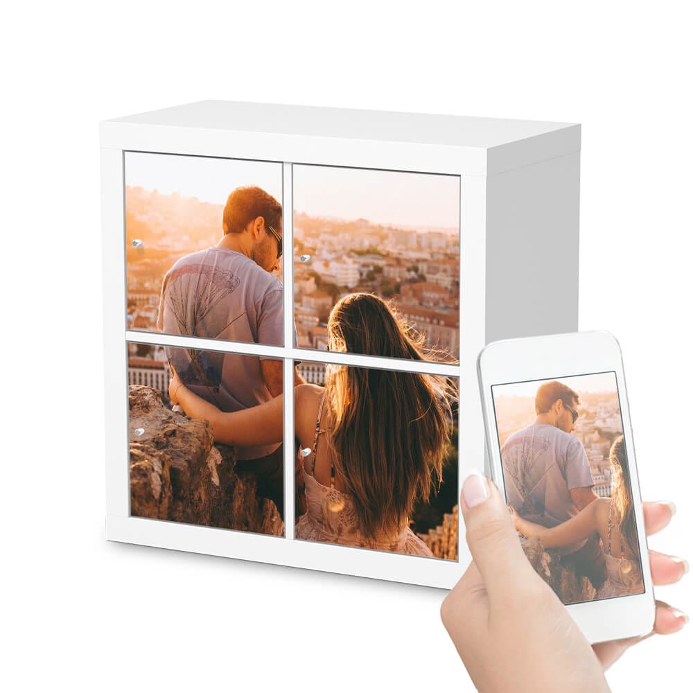 Bild von   expedit  tueren selbst gestjpg | Individuelle 🎁 persönliche 🎁 personalisierte Geschenke bedruckt ▪ bestickt ▪ graviert
