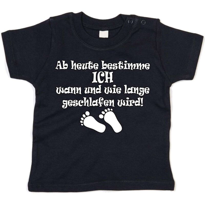 Bild von   kinder babyshirt modell abjpg | Individuelle 🎁 persönliche 🎁 personalisierte Geschenke bedruckt ▪ bestickt ▪ graviert
