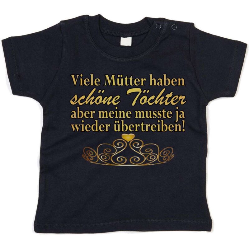 Bild von   kinder babyshirt modell viejpg | Individuelle 🎁 persönliche 🎁 personalisierte Geschenke bedruckt ▪ bestickt ▪ graviert