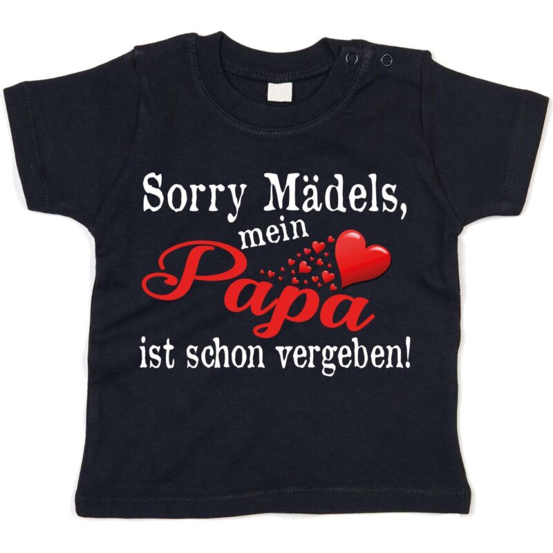 Bild von   kinder babyshirt modell sorjpg | Individuelle 🎁 persönliche 🎁 personalisierte Geschenke bedruckt ▪ bestickt ▪ graviert