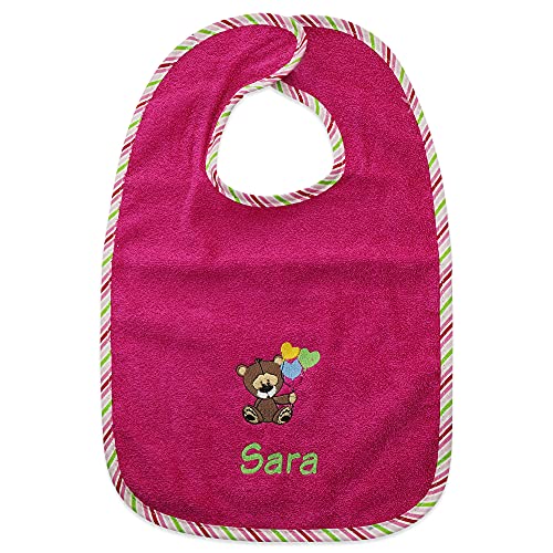 Bild von   klettverschluss laetzchen wolijpg | Individuelle 🎁 persönliche 🎁 personalisierte Geschenke bedruckt ▪ bestickt ▪ graviert