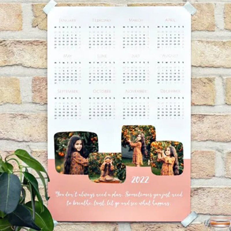 Bild von   jahresplaner  x cmjpg | Individuelle 🎁 persönliche 🎁 personalisierte Geschenke bedruckt ▪ bestickt ▪ graviert